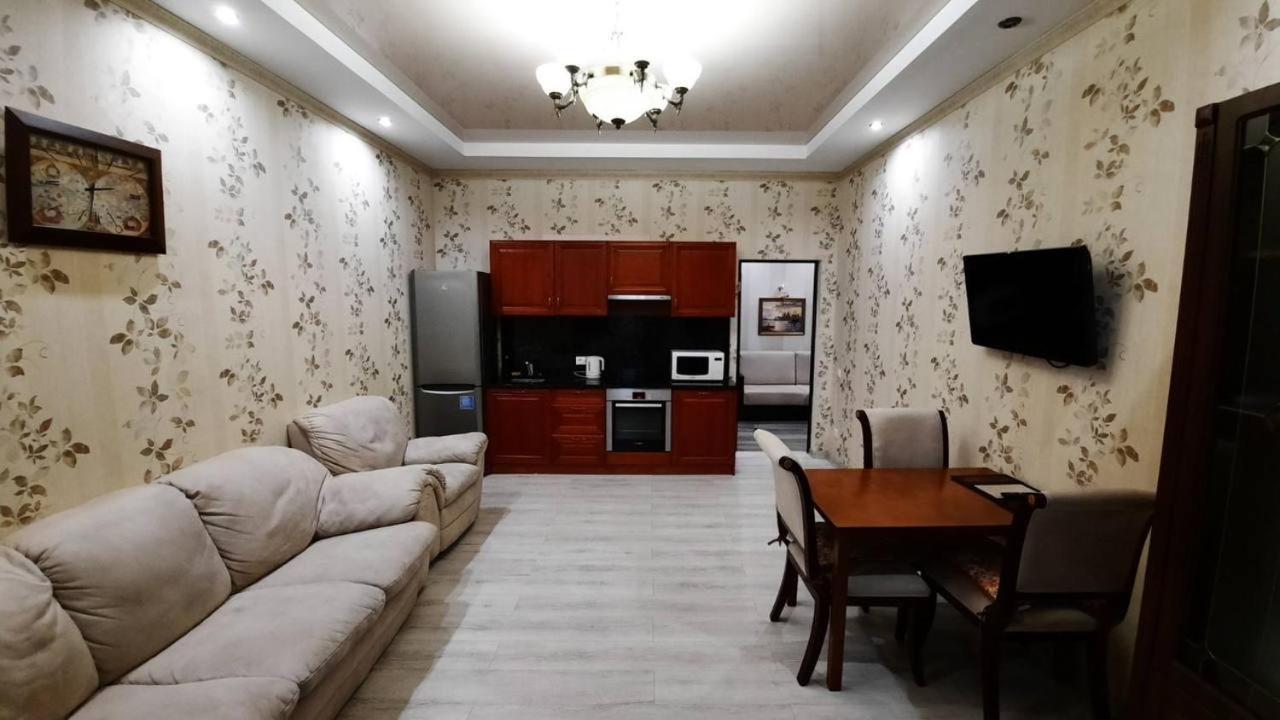 Apartments Near Kiev Botanical Garden Ym.Hryshka Eksteriør billede